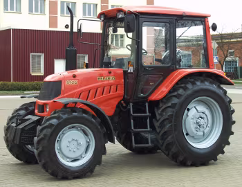 МТЗ-892.2 "Беларус" '2004–08