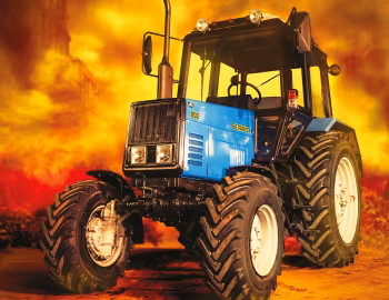 МТЗ-892 "Беларус" '2008–н.ч.