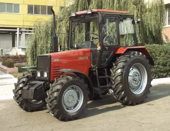 МТЗ-892 "Беларус" '2003–08