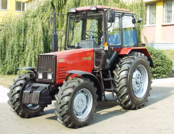 МТЗ-892 "Беларус" '2003–08