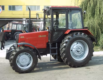 МТЗ-892 "Беларус" '2003–08