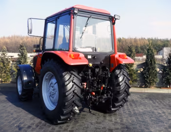 МТЗ-920.4 "Беларус" '2011–н.ч.