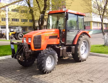 МТЗ-921.2 "Беларус" '2005–????