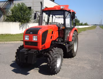 МТЗ-921.4 "Беларус" '2009–н.ч.