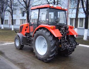 МТЗ-921.4 "Беларус" '2009–н.ч.