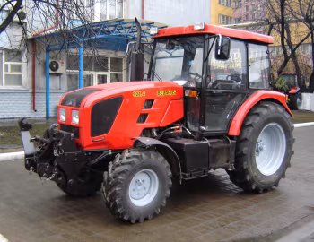 МТЗ-921.4 "Беларус" '2009–н.ч.