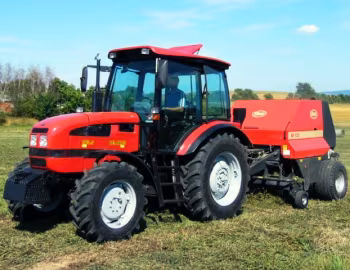 МТЗ-923.3 "Беларус" '2006–????
