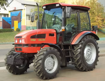 МТЗ-923.3 "Беларус" '2004–06