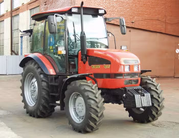 МТЗ-923.3 "Беларус" '2004–06