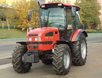 МТЗ-923.3 "Беларус" '2004–06