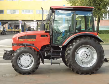 МТЗ-923.3 "Беларус" '2004–06