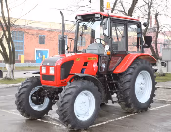 МТЗ-92П "Беларус" '2008–н.ч.