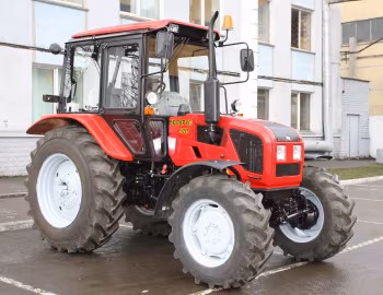 МТЗ-92П "Беларус" '2008–н.ч.