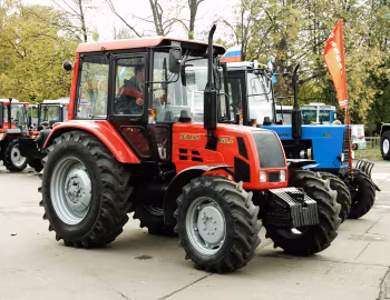 МТЗ-952.2 "Беларус" '2002–13