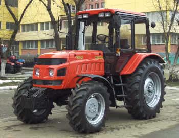 МТЗ-952.3 "Беларус" '03.2004