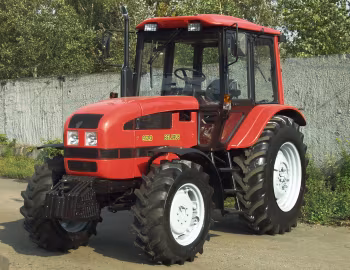 МТЗ-952.3 "Беларус" '10.2004–14