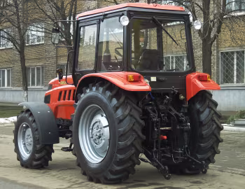 МТЗ-952.3 "Беларус" '03.2004