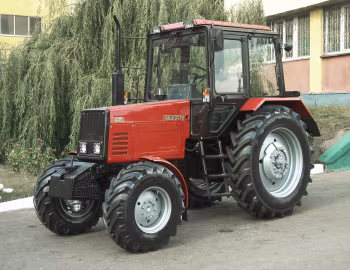 МТЗ-952 "Беларус" '2003–н.ч.