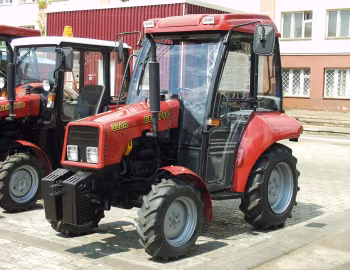 Беларус-320А '2004–????