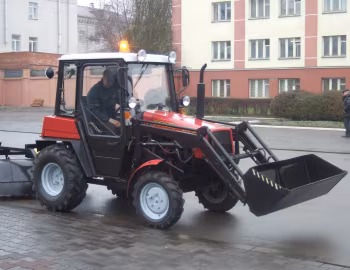 Беларус-320МУП '2005–????