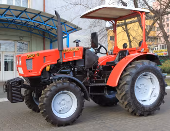 Беларус-320Р '12.2012–н.ч.