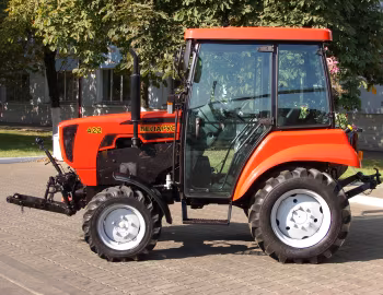 Беларус-422 '10.2009–15