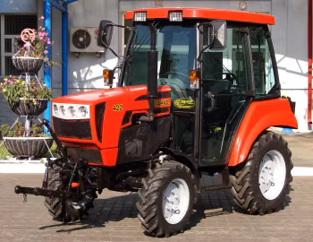 Беларус-422 '10.2009–15