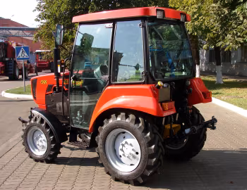 Беларус-422 '10.2009–15