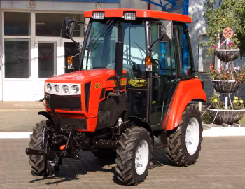 Беларус-422 '10.2009–15