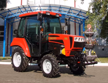 Беларус-422 '10.2009–15