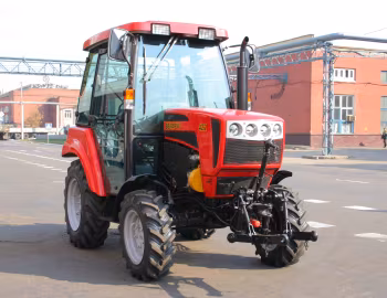 Беларус-422 '10.2009–15