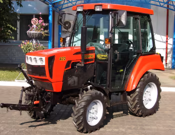 Беларус-422 '10.2009–15
