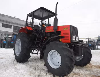 Belarus-820P '2009