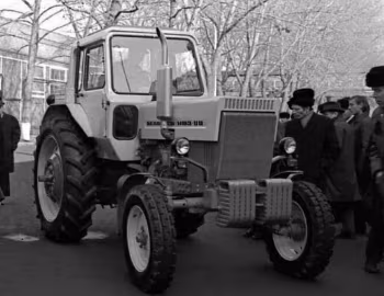 Belarus MTZ 80 '11.1973–90