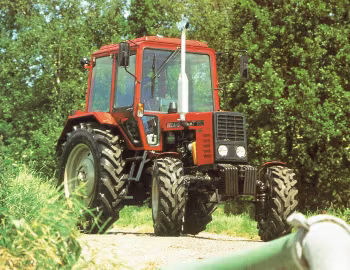Belarus BX 100