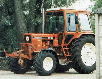 Belarus BX 100