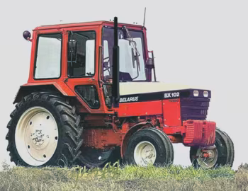 Belarus BX 102-2 '1983–89