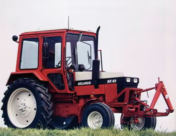 Belarus BX 82-4 '1983–89