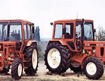 Belarus BX 100, Belarus BX 90