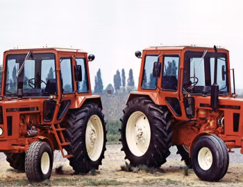 Belarus BX 80, Belarus BX 90