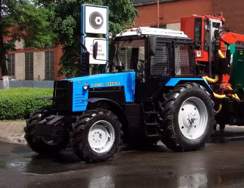 МТЗ-Л1221 "Беларус" '2007–pr.