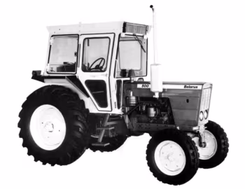 МТЗ-500 "Беларусь" '1972–74