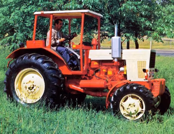 МТЗ-512 "Беларус"