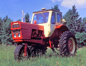 МТЗ-50Х "Беларусь" '1969–77