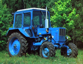 МТЗ-102 "Беларус" '1984–н.ч.