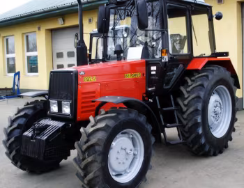 МТЗ-892.2 "Беларус" '2008–н.ч.