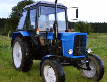 МТЗ-80.1 "Беларус" '2000–н.ч.
