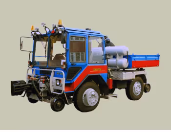 МТЗ МУ-466 "Беларус"