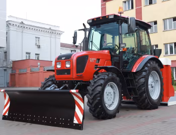 МТЗ МЛ-428 "Беларус" Опытный '08.2018