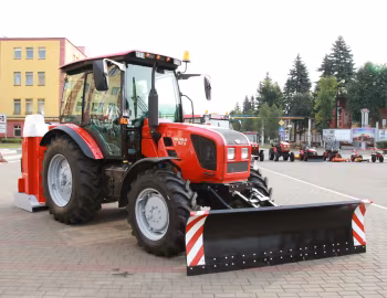 МТЗ МЛ-428 "Беларус" Опытный '08.2018
